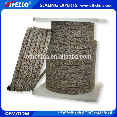 Factory Producing Aramid Fiber/Kevlar Gland Packing